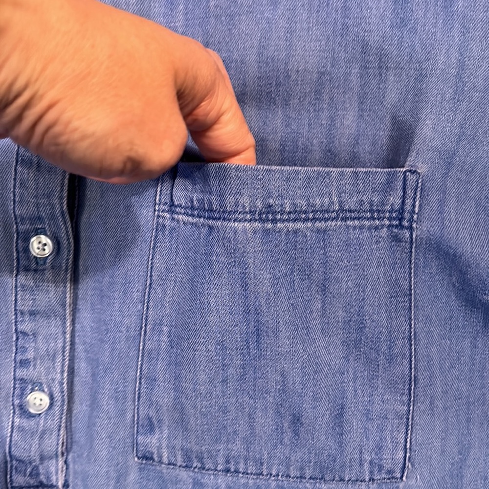 Old Navy Denim Dress - Picture 8 of 9